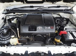 รถมือสอง TOYOTA FORTUNER ปี 2008 สีขาว