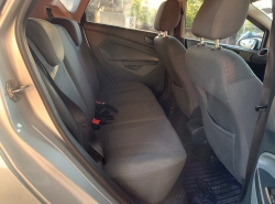 รถมือสอง FORD FIESTA ปี 2012 สีเทา