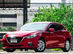 รถมือสอง MAZDA 3 ปี 2015 สีแดง