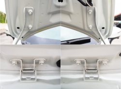 รถมือสอง NISSAN ALMERA ปี 2019 สีขาว