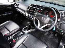 รถมือสอง HONDA JAZZ ปี 2015 สีขาว