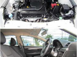 รถมือสอง SUZUKI CIAZ ปี 2018 สีขาว