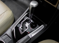 รถมือสอง TOYOTA COROLLA ALTIS ปี 2018 สีเทา