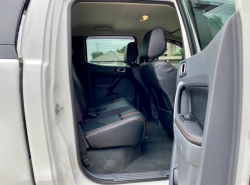 รถมือสอง FORD RANGER ปี 2013 สีขาว