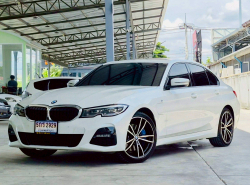 รถมือสอง BMW 3 SERIES 330I ปี 2022 สีขาว