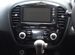 รถมือสอง NISSAN JUKE ปี 2017 สีดำ