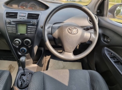 รถมือสอง TOYOTA VIOS ปี 2008 สีทอง