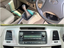 รถมือสอง TOYOTA HILUX VIGO ปี 2013 สีดำ