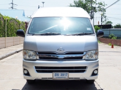 รถมือสอง TOYOTA HIACE ปี 2013 สีบรอนซ์