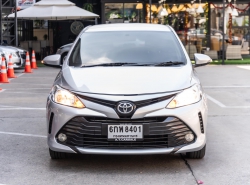 รถมือสอง TOYOTA VIOS ปี 2017 สีเทา