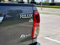 รถมือสอง TOYOTA HILUX REVO ปี 2019 สีเทา