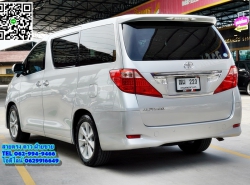 รถมือสอง TOYOTA ALPHARD ปี 2009 สีบรอนซ์