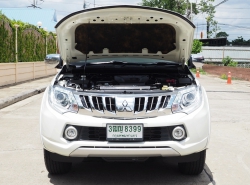 รถมือสอง MITSUBISHI TRITON ปี 2016 สีขาว