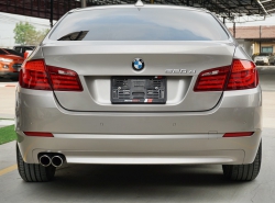 รถมือสอง BMW 5 SERIES 525D ปี 2014 สีน้ำตาล