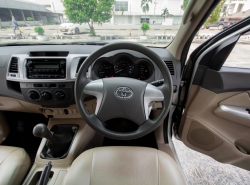 รถมือสอง TOYOTA HILUX VIGO ปี 2013 สีเทา