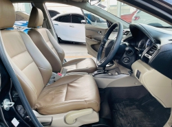 รถมือสอง HONDA CITY ปี 2012 สีน้ำตาล