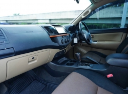 รถมือสอง TOYOTA HILUX VIGO ปี 2013 สีขาว