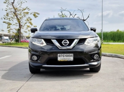 รถมือสอง NISSAN X-TRAIL ปี 2015 สีดำ