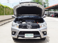 รถมือสอง TOYOTA HILUX REVO ปี 2018 สีเทา