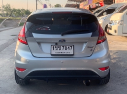 รถมือสอง FORD FIESTA ปี 2012 สีเทา