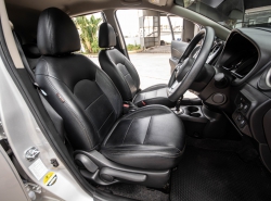 รถมือสอง NISSAN MARCH ปี 2018 สีเทา