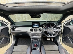 รถมือสอง MERCEDES-BENZ GLA-CLASS GLA250 ปี 2018 สีขาว
