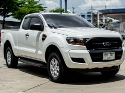 รถมือสอง FORD RANGER ปี 2018 สีขาว