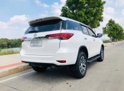 รถมือสอง TOYOTA FORTUNER ปี 2015 สีขาว