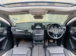 รถมือสอง MERCEDES-BENZ GLE-CLASS GLE250 ปี 2017 สีดำ