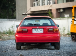 รถมือสอง HONDA CIVIC ปี 1994 สีแดง