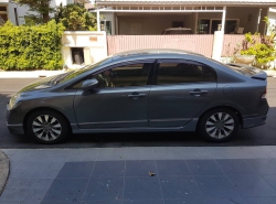 HONDA CIVIC ปี 2010