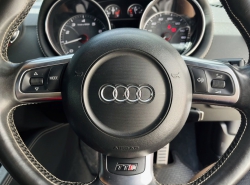 รถมือสอง AUDI TT ปี 2009 สีขาว