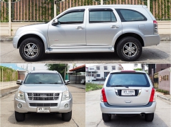 รถมือสอง ISUZU MU-7 ปี 2012 สีบรอนซ์