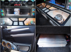 รถมือสอง TOYOTA HILUX REVO ปี 2015 สีดำ