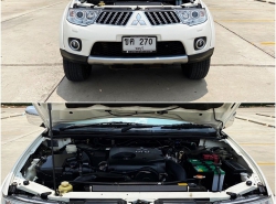 รถมือสอง MITSUBISHI PAJERO SPORT ปี 2011 สีขาว