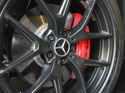 รถมือสอง MERCEDES-BENZ GLC-CLASS GLC250 ปี 2020 สีขาว