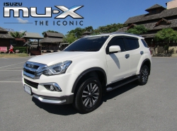 ISUZU MU-X ปี 2019