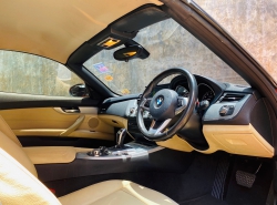 รถมือสอง BMW Z Z4 ปี 2013 สีแดง