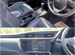 รถมือสอง TOYOTA COROLLA ALTIS ปี 2018 สีเทา