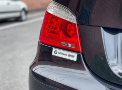 รถมือสอง BMW 5 SERIES 525I ปี 2009 สีดำ