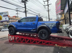 รถมือสอง FORD RANGER ปี 2019 สีน้ำเงิน