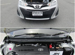 รถมือสอง TOYOTA YARIS ปี 2019 สีบรอนซ์