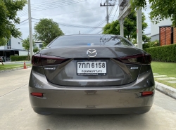 รถมือสอง MAZDA 3 ปี 2017 สีน้ำตาล