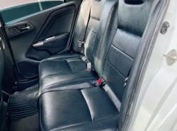 รถมือสอง HONDA CITY ปี 2017 สีขาว