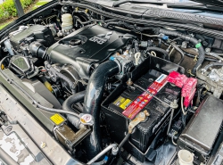 รถมือสอง MITSUBISHI PAJERO SPORT ปี 2013 สีดำ