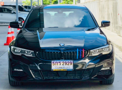 รถมือสอง BMW 3 SERIES 330I ปี 2022 สีดำ