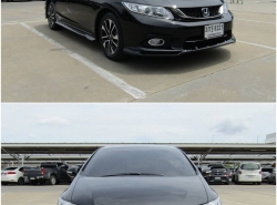 รถมือสอง HONDA CITY ปี 2014 สีดำ