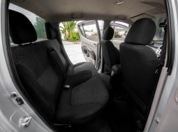 รถมือสอง MITSUBISHI TRITON ปี 2011 สีเทา