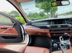 รถมือสอง BMW 5 SERIES 520D ปี 2017 สีขาว