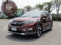 HONDA CR-V ปี 2015